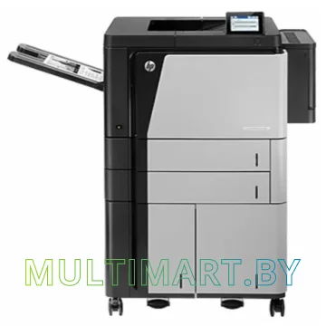 Принтер HP LaserJet Enterprise M806x+